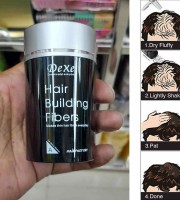 Dexe Hair Building Fiber-22g