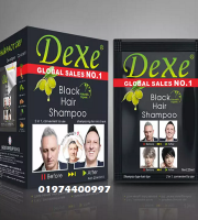 New Black Hair Shampoo 25ml*10